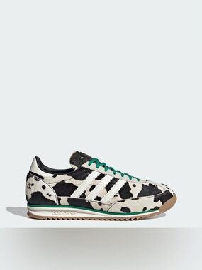 Adidas Originals Cow Print SL 72 OG Women's Shoes JR1639